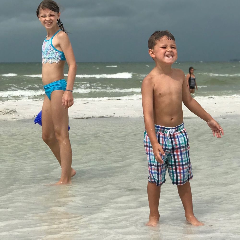 Meet your Posher, Kathy